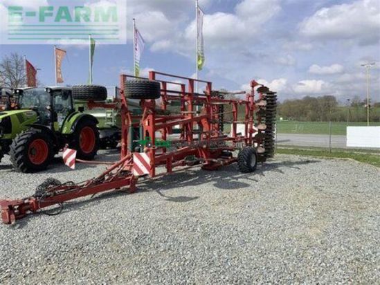 Cultivador - Kverneland - ctc 527