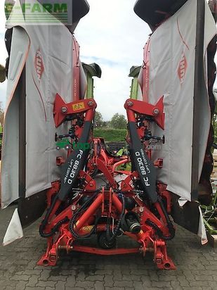 Cortacésped manual - Kuhn - fc 8830 d