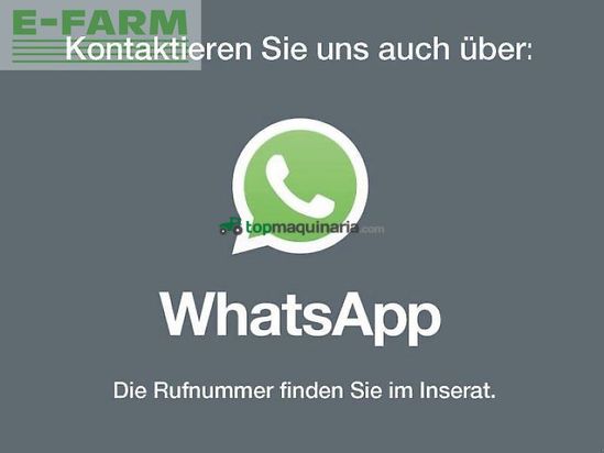 Cabezal - Krone - easy flow 3001