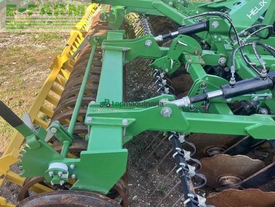 Grada de disco - Kerner - helix h 450