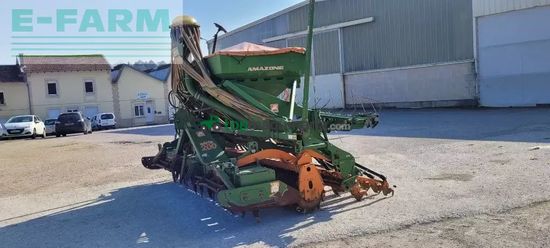 Combinado de siembra - Amazone - socs