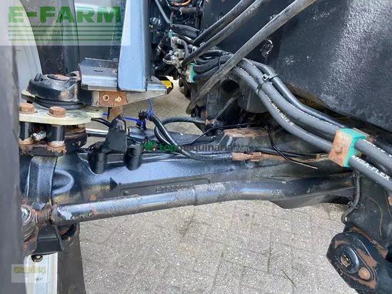 Tractor agrícola - Case IH - puma cvx 130