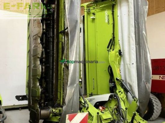 Cortacésped manual - Claas - disco 9200 c auto swather