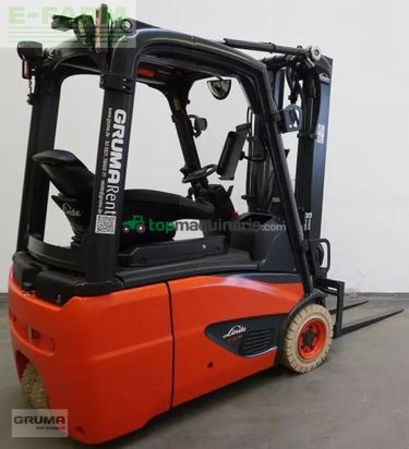 Elevadora - Linde - e 16 c evo 386-02