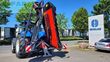 Cortacésped manual - Vicon - extra 390 ksw neumaschine