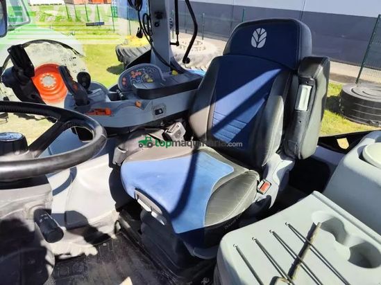 Tractor agrícola - New Holland - t7.270