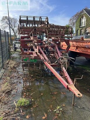 Combinado de siembra - Kongskilde - germinator sp4000