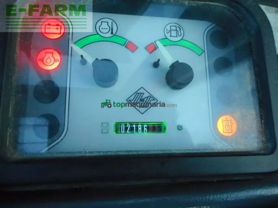 Excavadora - Eurocomach - es 18 zt ( 1.750kg )