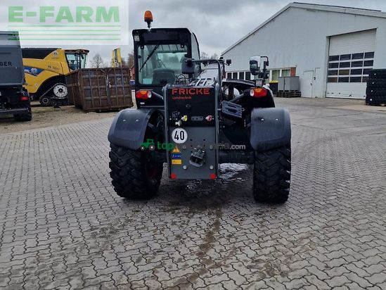 Telescopica - Claas - scorpion 741