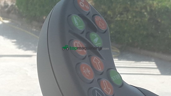 Tractor agrícola - Deutz-Fahr 6165 rcshift AGROTRON