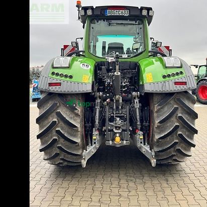 Tractor agrícola - Fendt - 939 gen7 profi+ setting 2