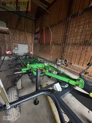 Henificador - Deutz-Fahr - condimaster 11131