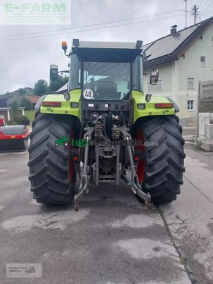 Tractor agrícola - Claas - ares 816 rz RZ