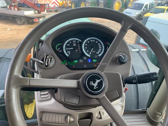 Tractor agrícola - John Deere - 6210R