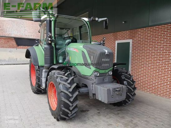 Tractor agrícola - Fendt - 311 s4 vario power tms