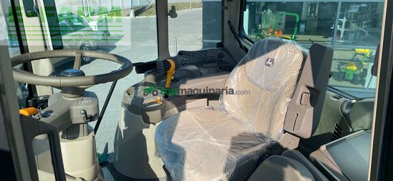 Tractor agrícola - John Deere - 6195M