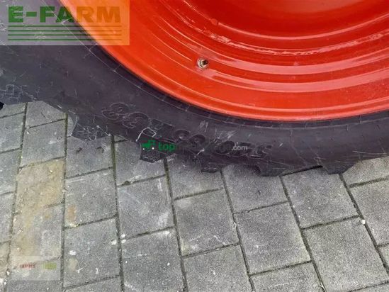 Tractor agrícola - Claas - axos 3.95