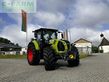 Tractor agrícola - Claas - arion 660 cmatic cebis
