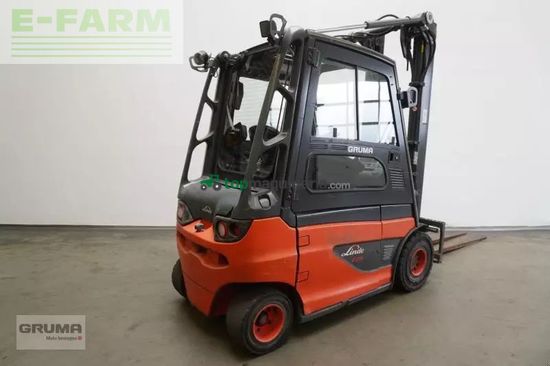 Elevadora - Linde - e 25 387