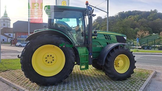 Tractor agrícola - John Deere - 6150r