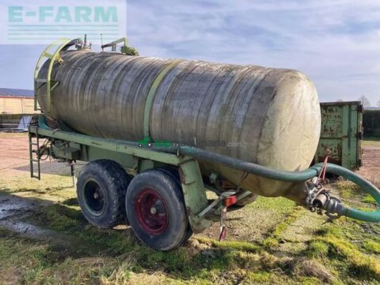 Cisterna -  - fortschritt hts 100.27