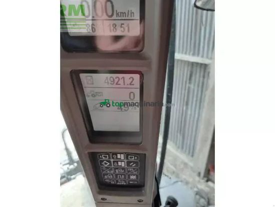 Tractor agrícola - Case IH - puma 150 multi