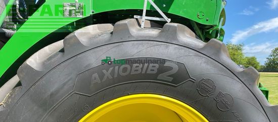 Cosechadora de Cereal - John Deere - 8500