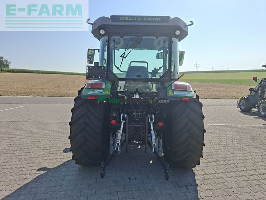 Tractor agrícola - Deutz-Fahr - 5080d keyline