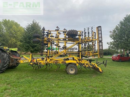 Cultivador - Bednar - versatill vo 7500