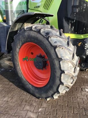 Tractor agrícola - Claas - axion 810