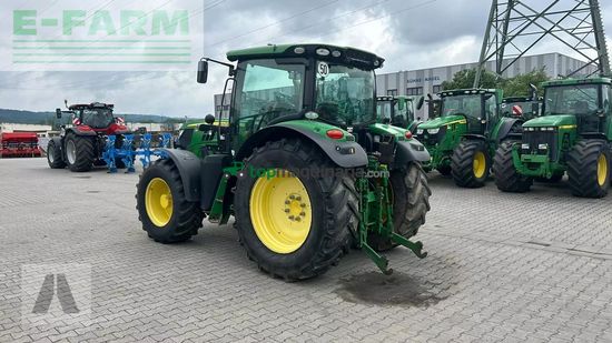 Tractor agrícola - John Deere - 6125 r 6125r