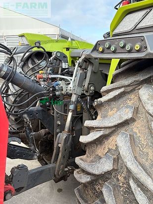 Tractor agrícola - Claas - xerion 5000