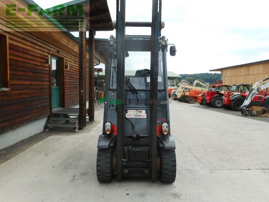 Elevadora - Linde - h25d-02 / 600 evo mit hochkabine