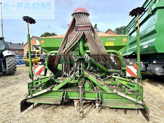 Sembradora - Amazone - kg 303 + adp 580