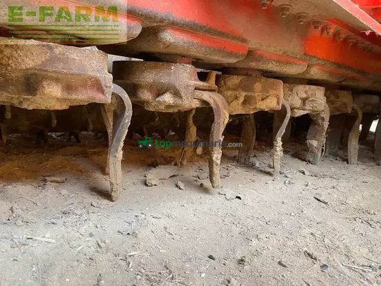 Combinado de siembra - Kuhn - hr 4003d