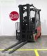 Elevadora - Linde - e 30/600 hl 387