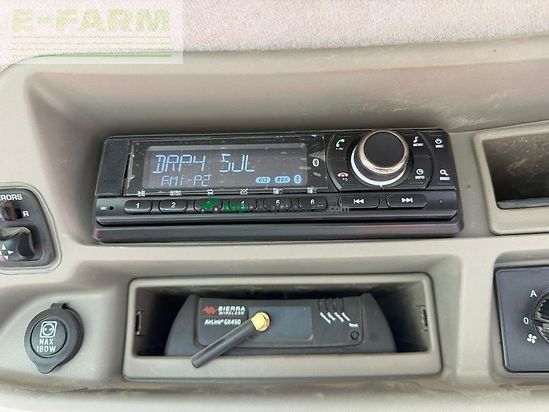 Tractor agrícola - Case IH - optum 300 cvx