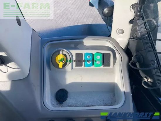 Tractor agrícola - Deutz-Fahr - 8280 ttv m-black-warrior