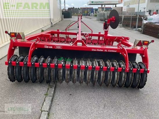 Grada rotativa -  - disc-roller xl