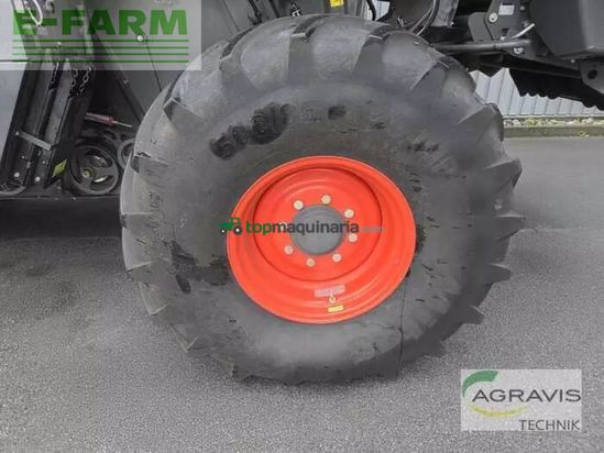 Cosechadora de Cereal - Claas - trion 730