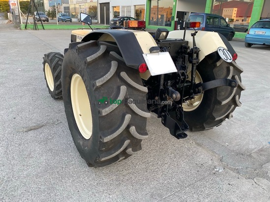 Tractor agrícola - Lamborghini - 775 F 