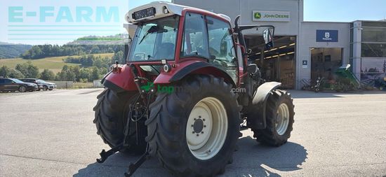 Tractor agrícola - Lindner - Geotrac 94