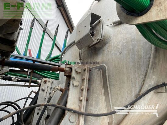 Cisterna - Kotte - pt 19300 | bomech farmer 15m