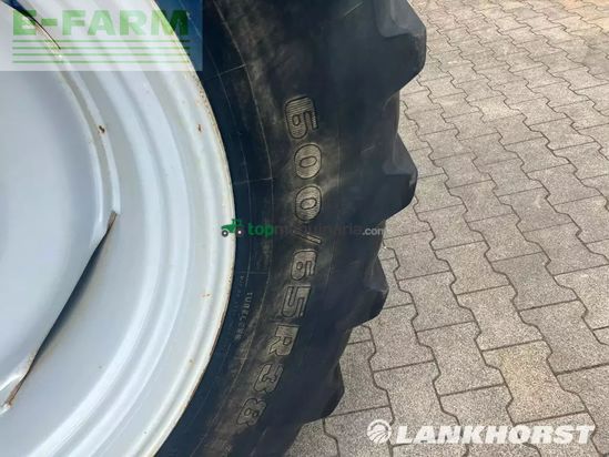 Tractor agrícola - Lamborghini - r6. 110