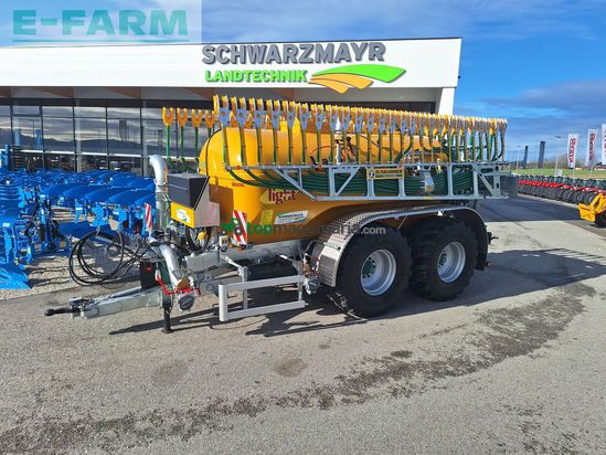 Cisterna - Vakutec - mke 14 pu light eco