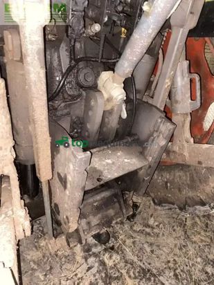 Tractor agrícola - Claas - ares 557 atz ATZ