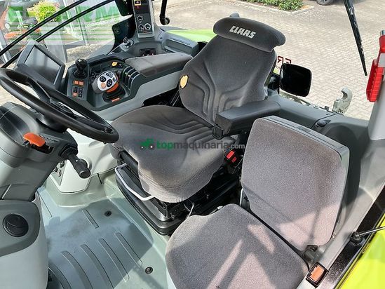 Tractor agrícola - Claas - axion 810 cmatic cebis CMATIC CEBIS