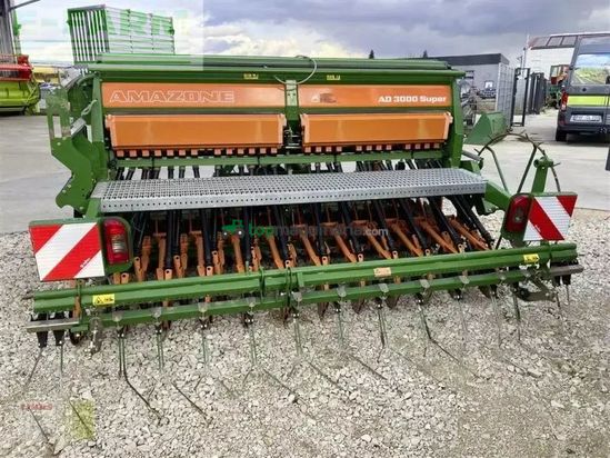 Combinado de siembra - Amazone - ad3000/ke3000 special