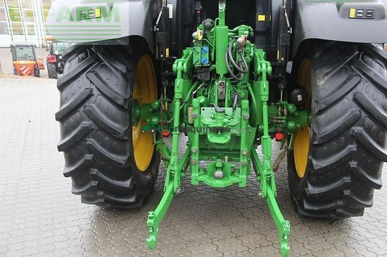 Tractor agrícola - John Deere - 6115 r