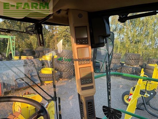 Cosechadora de Cereal - John Deere - 7750